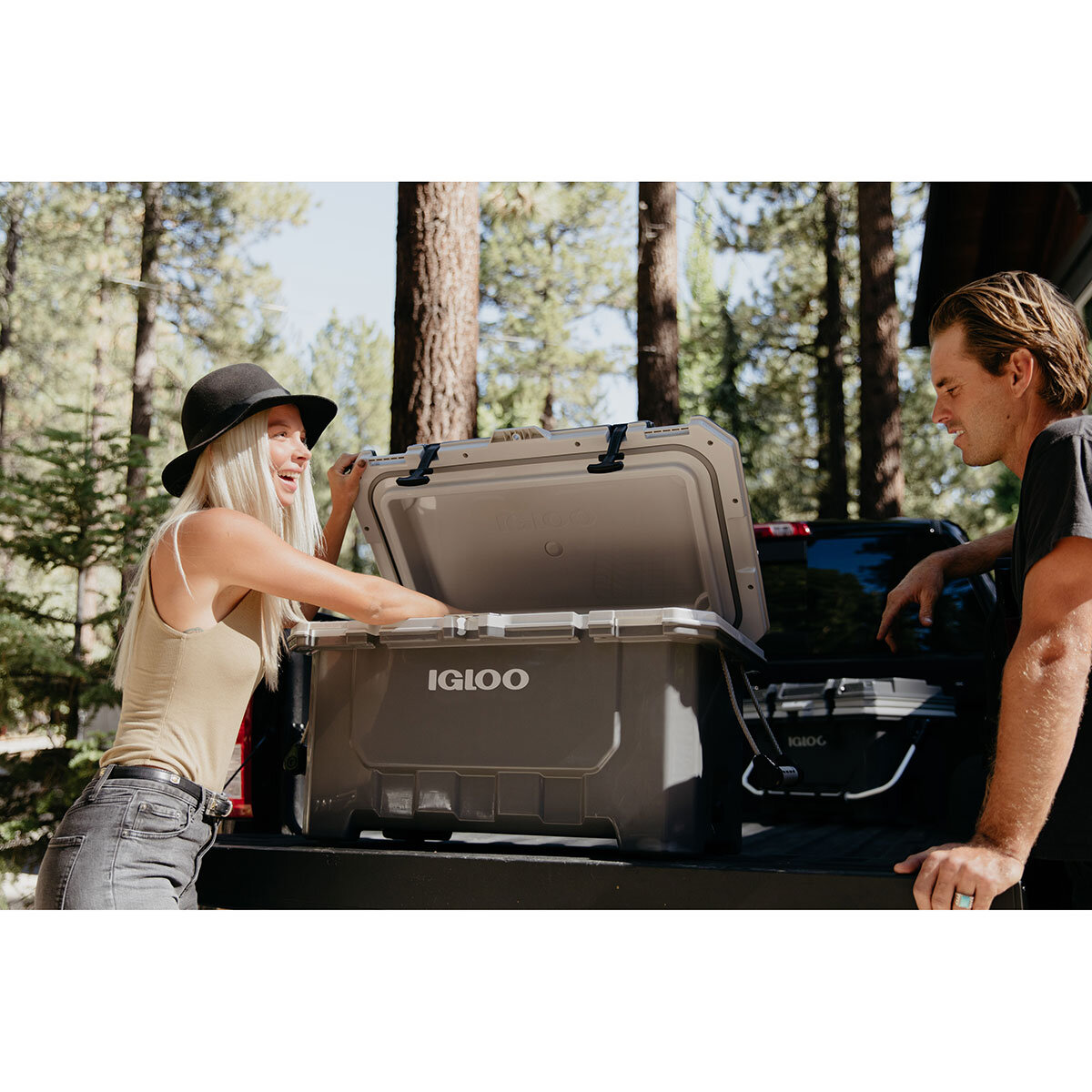 Igloo IMX 70QT Cooler