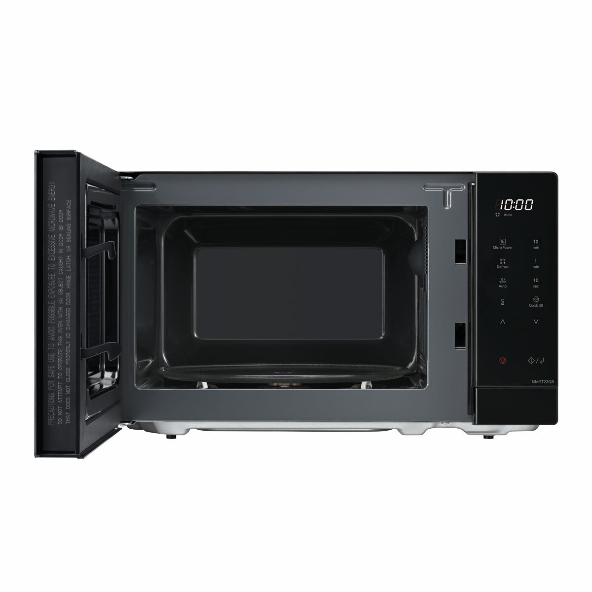 Panasonic 20L Solo Microwave Panasonic 20L Solo Microwave