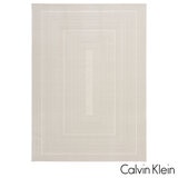 Calvin Klein CK024 Irradiant Ivory Rug, in 2 Sizes