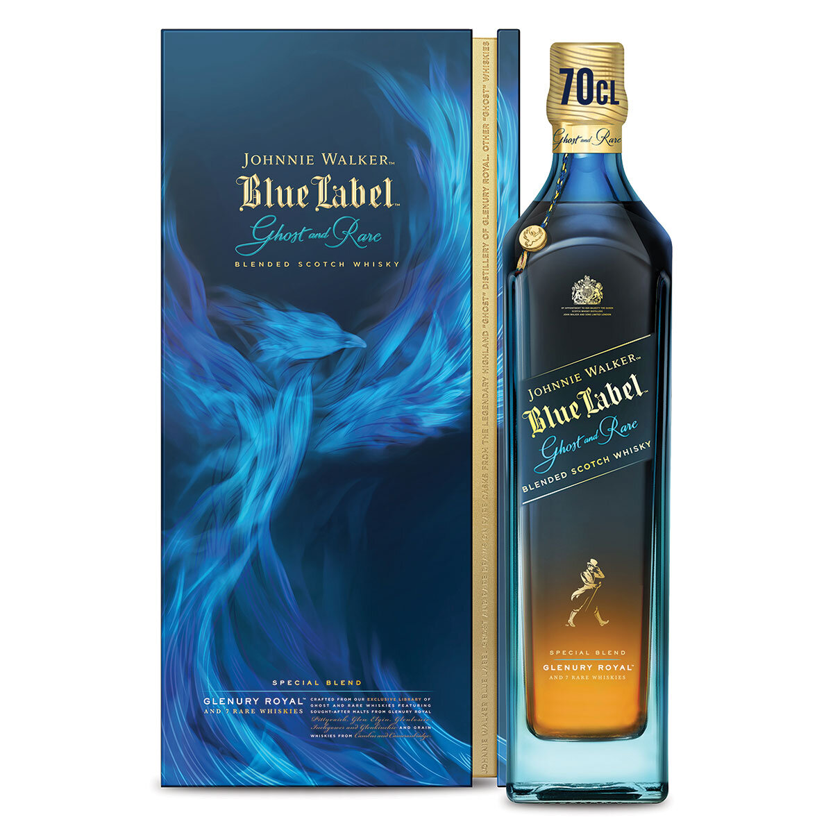 Johnnie Walker Blue Label Ghost & Rare Port Dundas, 70cl