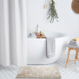 Spa Retreat Bath Rug 60 x 91 cm, Sand