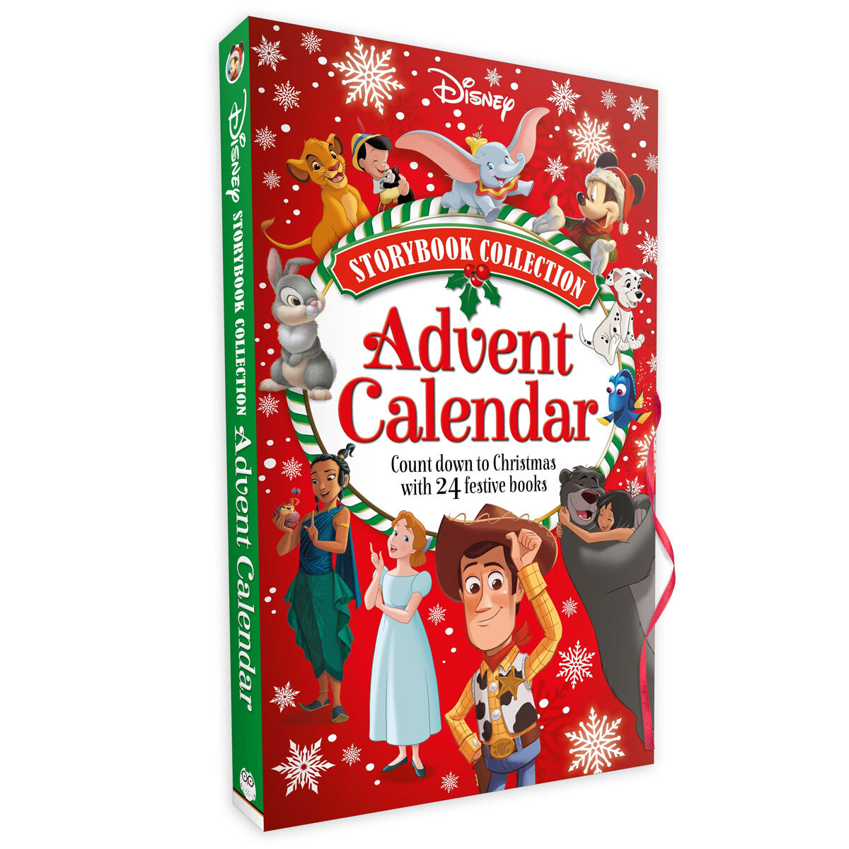 Disney Classic Storybook Advent Calendar (4+ Years) Cos...