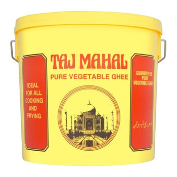 Taj Mahal Vegetable Ghee, 12.5kg