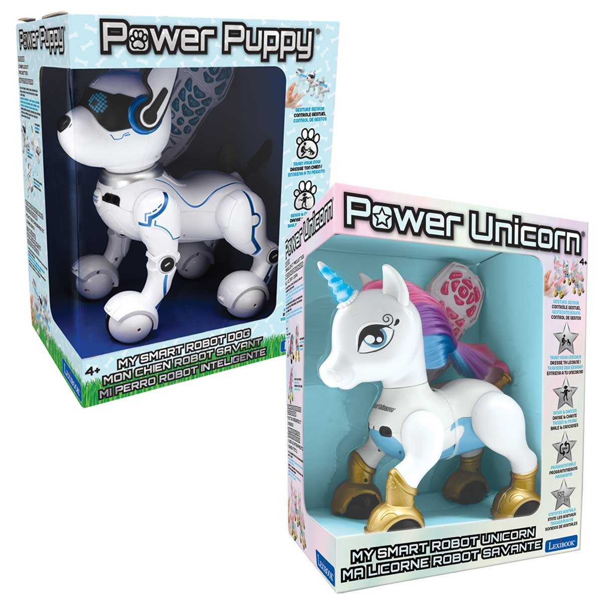 Buy Lexibook Power Puppy Mini Robotic Dog
