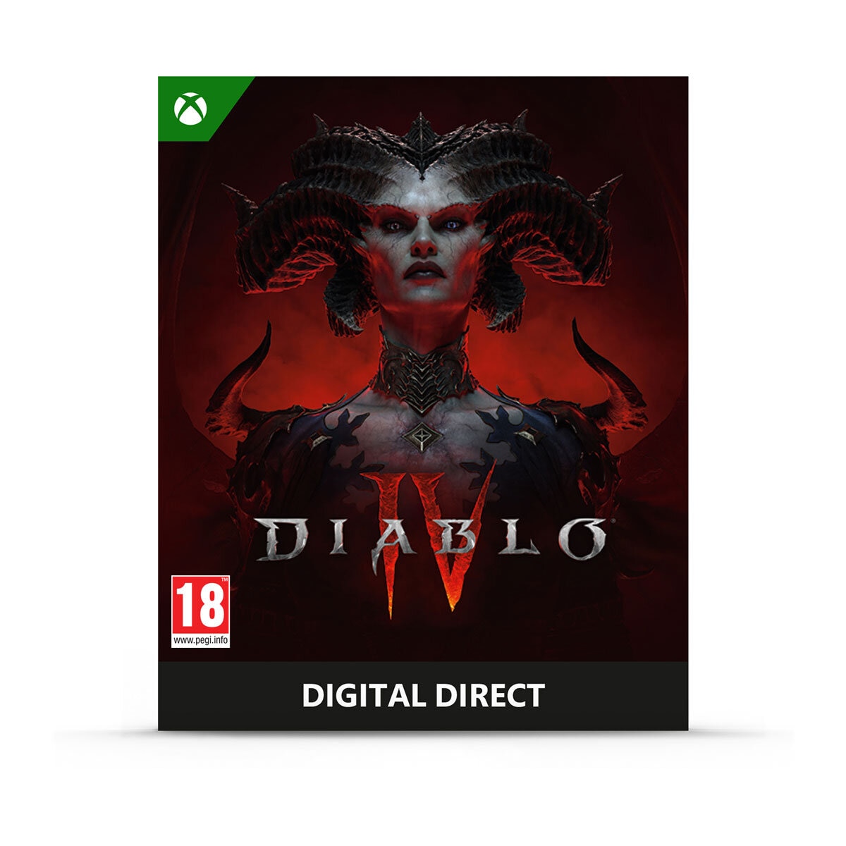 Xbox Series X Premium Bundle Diablo IV - Game