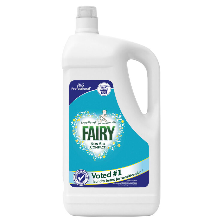 cheapest fairy washing powder