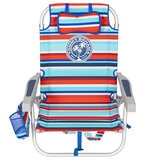 Tommy Bahama Beach Chair in Red