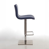 Rio stool in blue