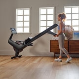 Installed Nordic Track RW600 Rower