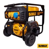 Dewalt 8500W Dual Voltage Petrol Generator