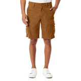 Lifestyle image of front of shorts