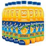 Capri Sun Multivitamin Orange Squash, 8 x 1L