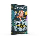 Astrochimp by David Walliams Signed_2