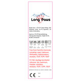 Long Paws Label