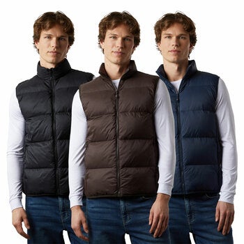 32 Degrees Men's Nano Light Vest 32 Degrees Men's Nano Light Vest