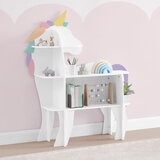 Delta Children's Unicorn Bookcase