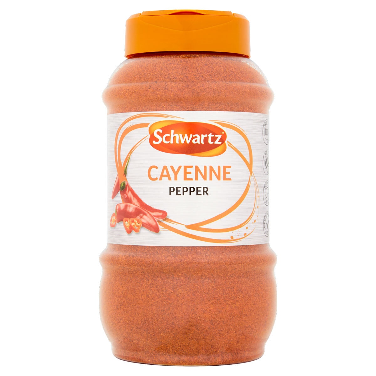 Schwartz Cayenne Pepper, 390g