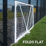 Quickplay Q-Fold Match Folding Football Goal in 4 Sizes