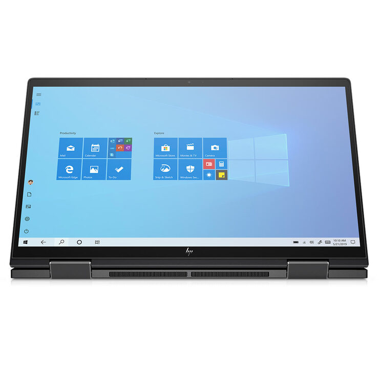 Hp Envy X360 Amd Ryzen 5 8gb Ram 256gb Ssd 133 Inch Convertible Laptop 13 Ay0008na Costco Uk 9510