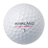 Kirkland Signature Golf Balls (White)