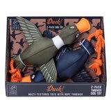 House Of Paws Duck Thrower Dog Toy, 2 Pack