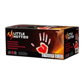 Little Hotties Hand Warmers 40 Pack Little Hotties Hand Warmers 40 Pack