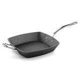 Samuel Groves Britania Cast Iron Square Grill 26 cm