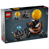 Buy LEGO Technic Planet Earth and Moon in Orbit Box Image at Costco.co.uk