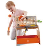 Buy Hape Junior Inventor Discovery Scientific Workbench Lifestyle2 Image at Costco.co.uk