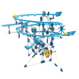Buy K'nex Marble Run 3 Model Building Set Overview Image at Costco.co.uk