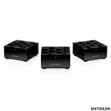 Netgear Nighthawk MK73S Dual-Band WiFi 6 Mesh System, 3Gbps, Router and 2 Satellites MK73S-100EU at Costco.co.uk