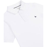 Jack Wills Youth Polo in Navy & White