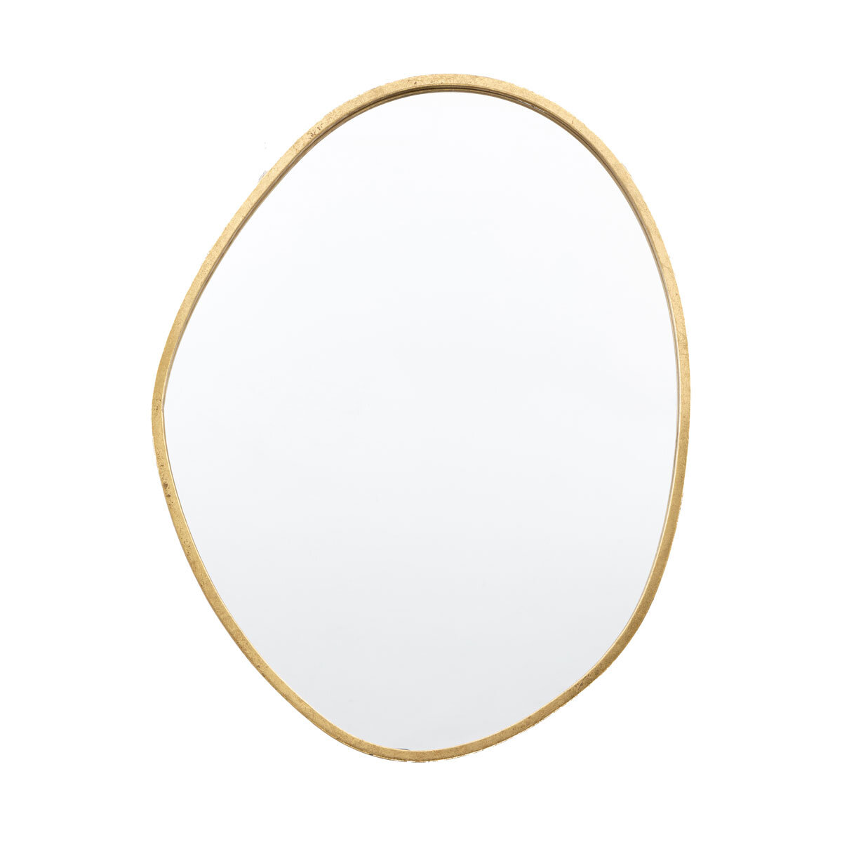 Chattenden Gold Mirror