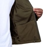 Kirkland Signature Men's Softshell Jacket in Olive