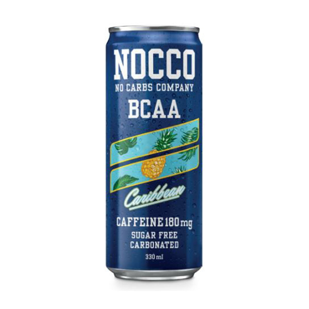 NOCCO BCAA Caribbean Drink, 330ml