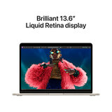 Buy Apple MacBook Air 2024, Apple M3 Chip, 8GB RAM512GB SSD, 13.6 Inch in Starlight, MRXU3B/A at costco.co.uk