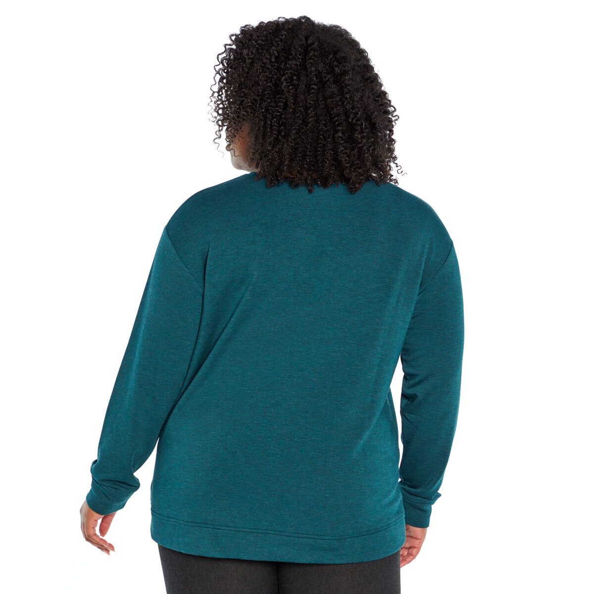 Orvis Ladies Cosy Crewneck