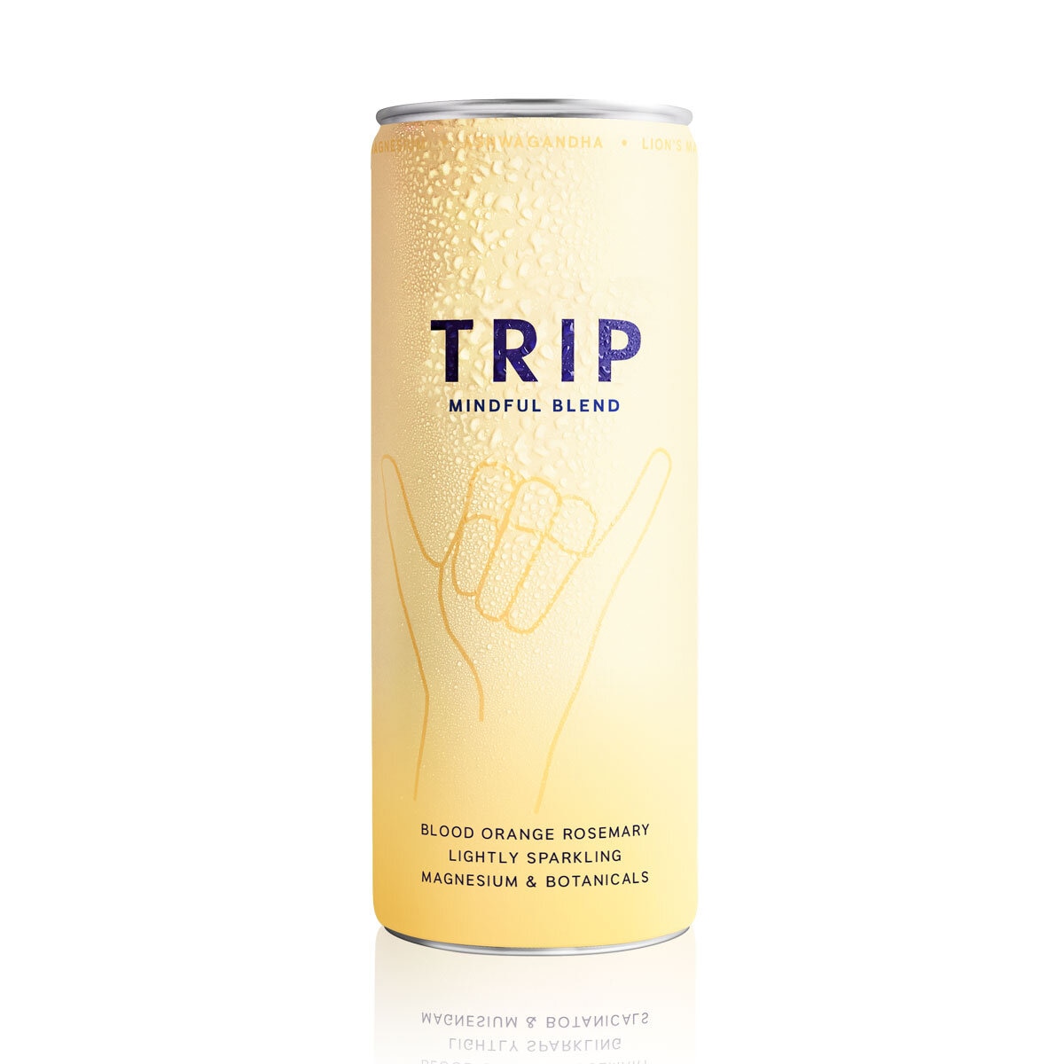 Trip Mindful Blend Blood Orange Rosemary, 250ml Trip Mindful Blend Blood Orange Rosemary, 250ml