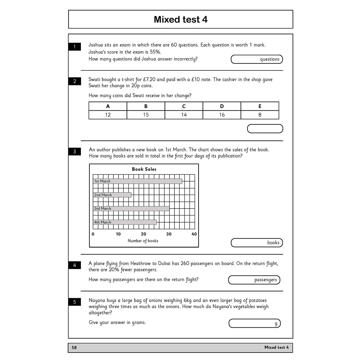 Page spread image of 10-11 tests