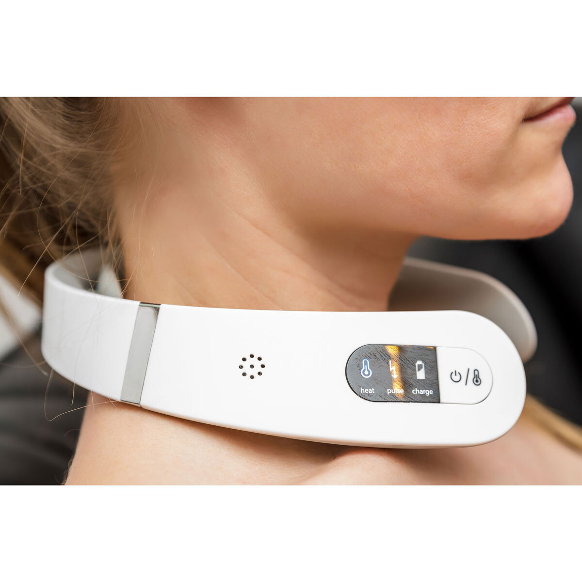 Lifestyle image of Bodi-Tek Neck & Shoulder Massager