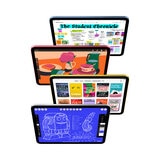 Apple iPad (A16) Wi-Fi 256GB in Silver at costco.co.uk Apple iPad (A16) Wi-Fi 256GB in Silver at costco.co.uk