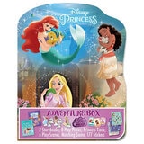 Licensed Shaped Adventure Box: Disney Princess