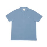 Jack Wills Youth Polo in Blue & Pink