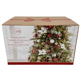 Buy 170pc Tree Decorating Kit Box Image at Costco.co.uk