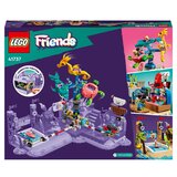 LEGO Friends Beach Amusement Park - Model 41737 (12+ Years)