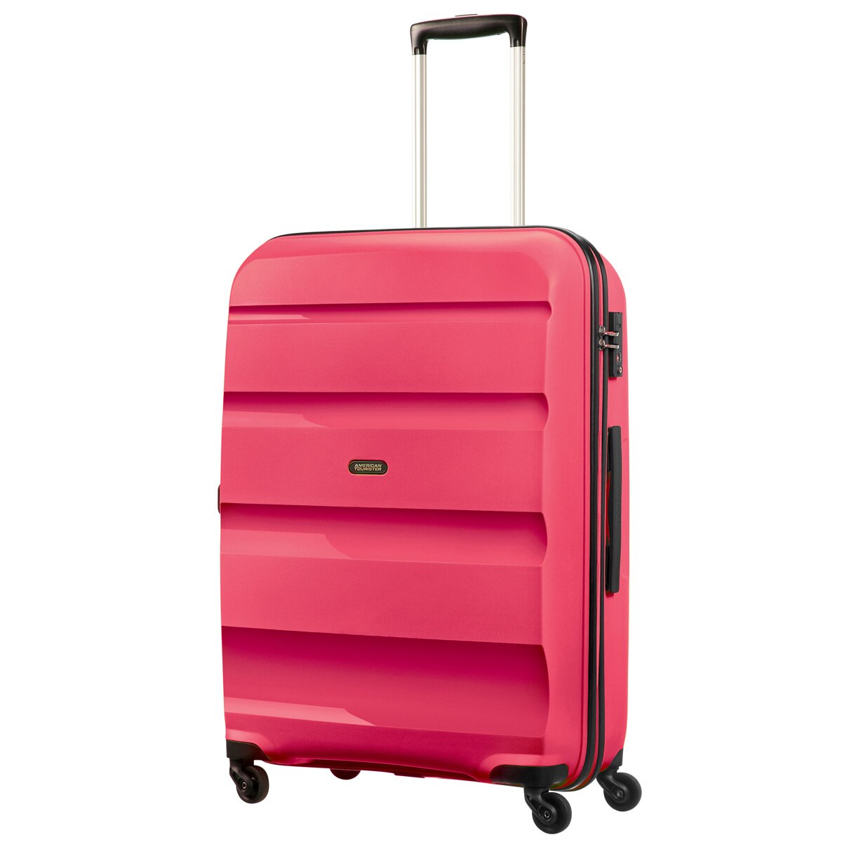 American Tourister Bon Air Large Hardside Spinner Case, Azalea Pink ...