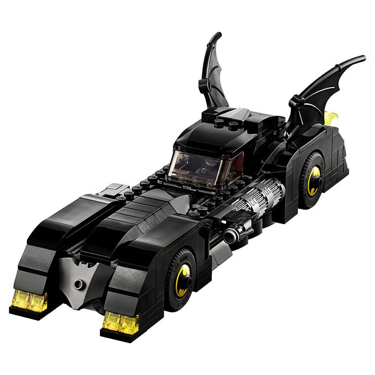 LEGO DC Batman Batcave Clayface Invasion - Model 76122 (8+ Years ...