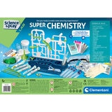 Buy Amazing Chemistry Lab Back of Box Image at Costco.co.uk