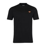 McLaren F1 Team Men's Neon Pack Black T-Shirt, Size Large