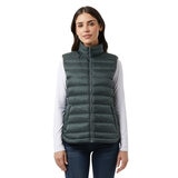 32 Degrees Ladies Gilet in Green